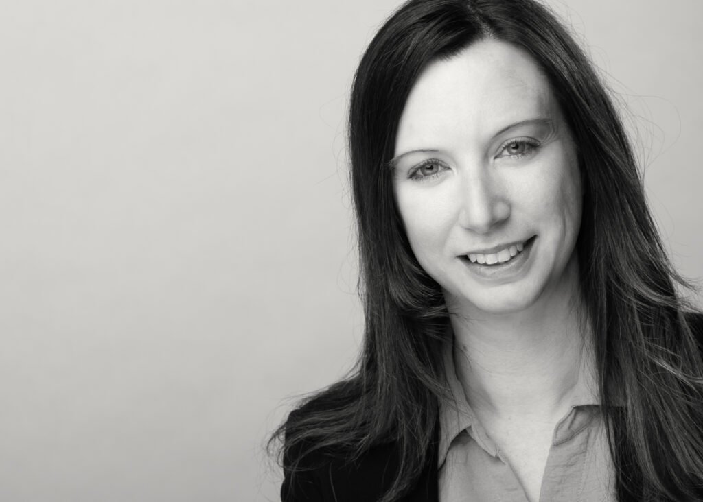 Karrierecoach Stephanie München Portrait