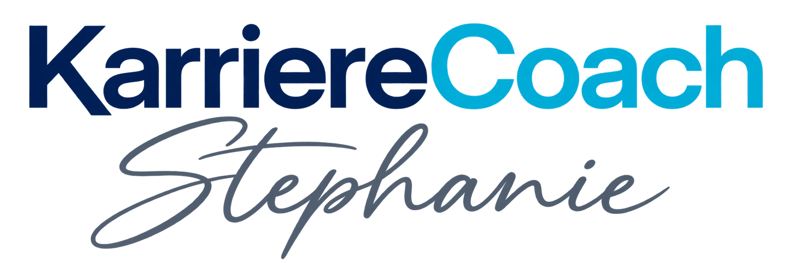 KarriereCoach Stephanie Logo