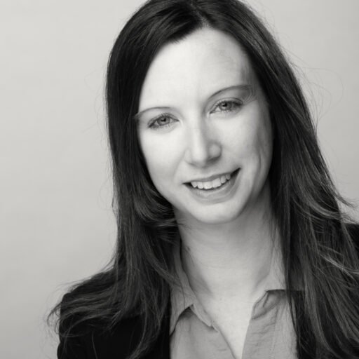 Karrierecoach Stephanie München Portrait